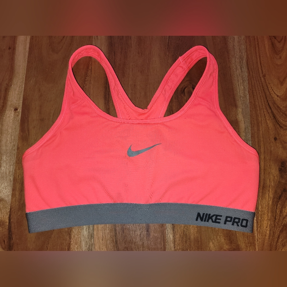 M Nike Pro Sports Bra
